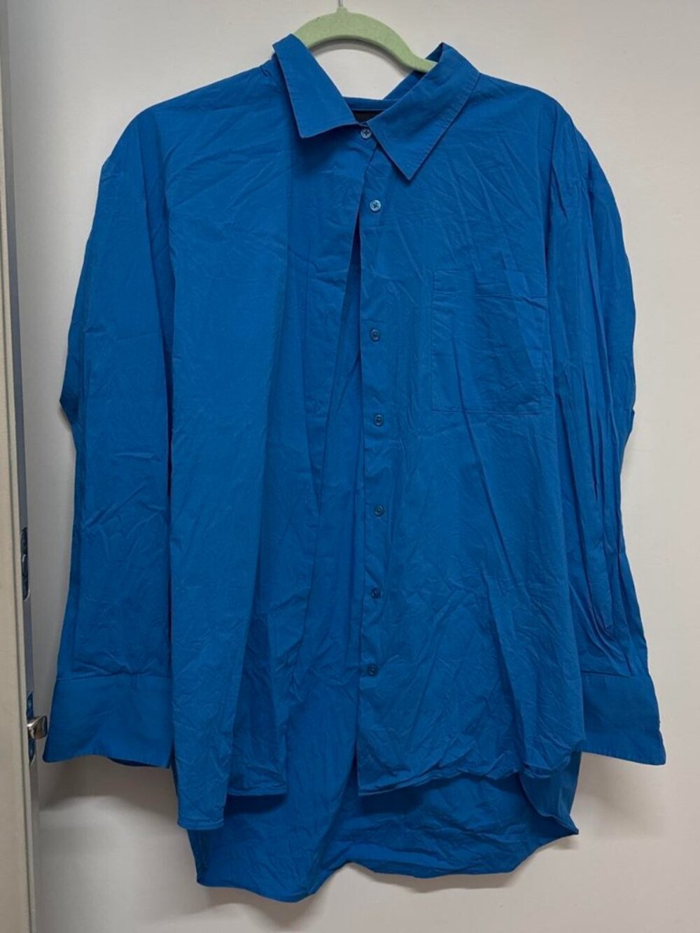 Alex Marie Women's Blue Shirt